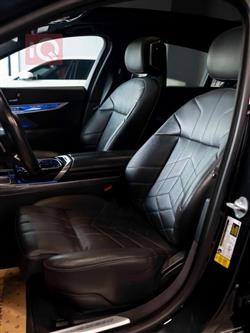 بي ام دبليو الفئة 7